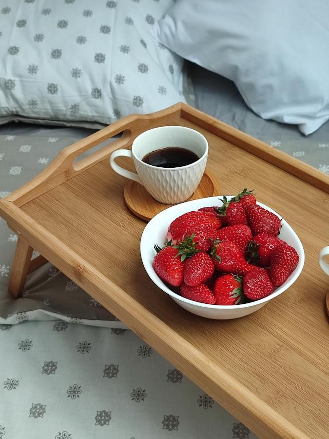 Apartman Ns Dan Private Parking Novi Sad Eksteriør billede