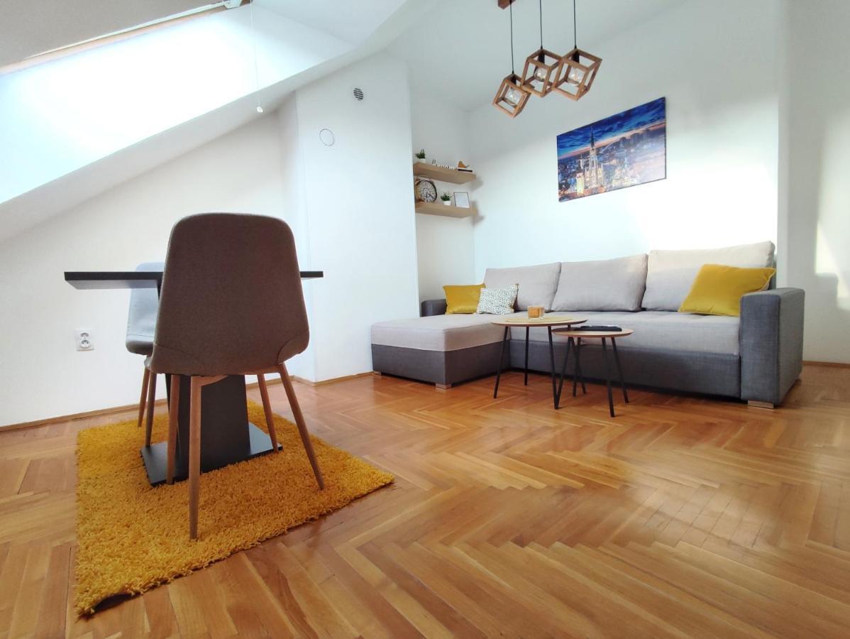 Apartman Ns Dan Private Parking Novi Sad Eksteriør billede