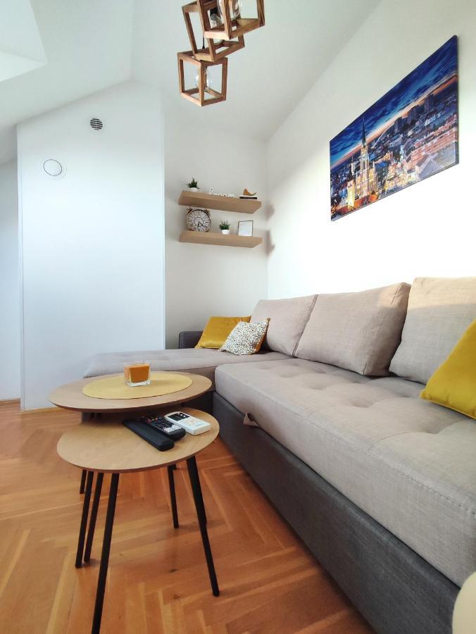Apartman Ns Dan Private Parking Novi Sad Eksteriør billede